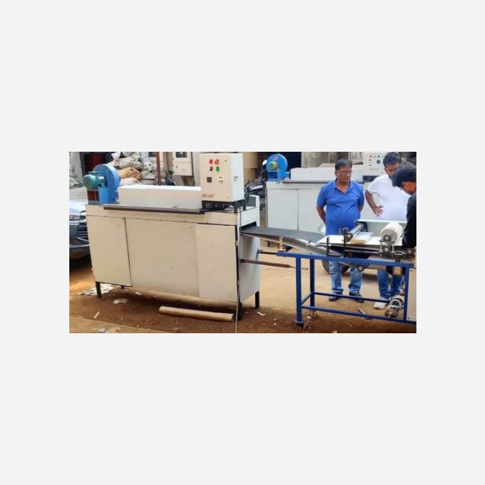 Papad Making Machine